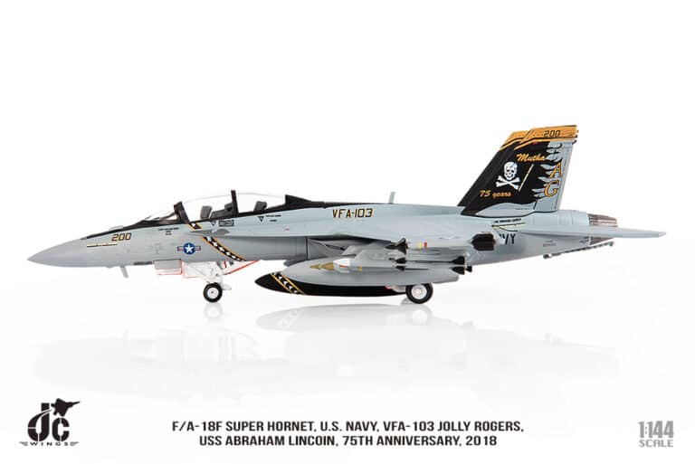 JC Wings Military 1 144 United States Navy USN McDonnell Douglas F A