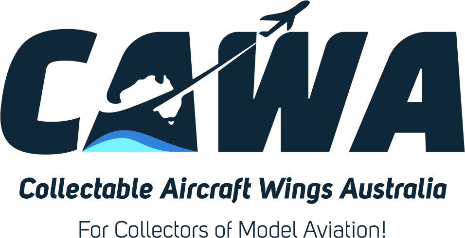 Collectable Aircraft Wings Australia