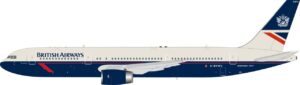 InFlight 200 1:200 British Airways Boeing B767-300(ER) "Landor" G-BNWV (ARDBA11)