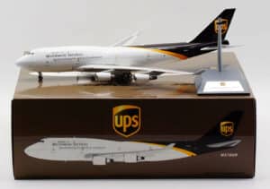 InFlight 200 1:200 United Parcel Service (UPS) Boeing B747-400F N578UP (B-744-UPS-578)