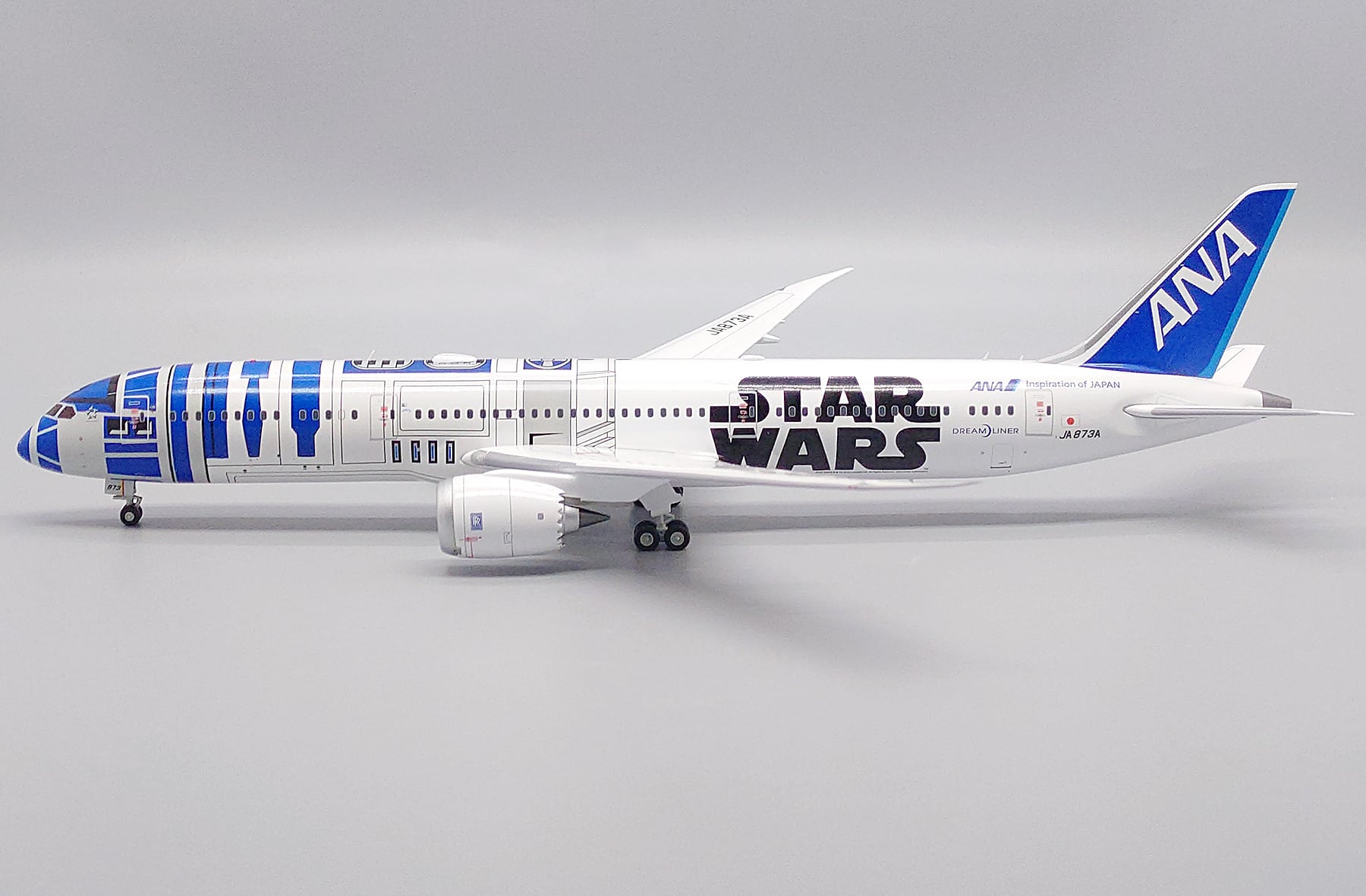 JC Wings 1:200 ANA All Nippon Airways Boeing B787-900 Dreamliner 