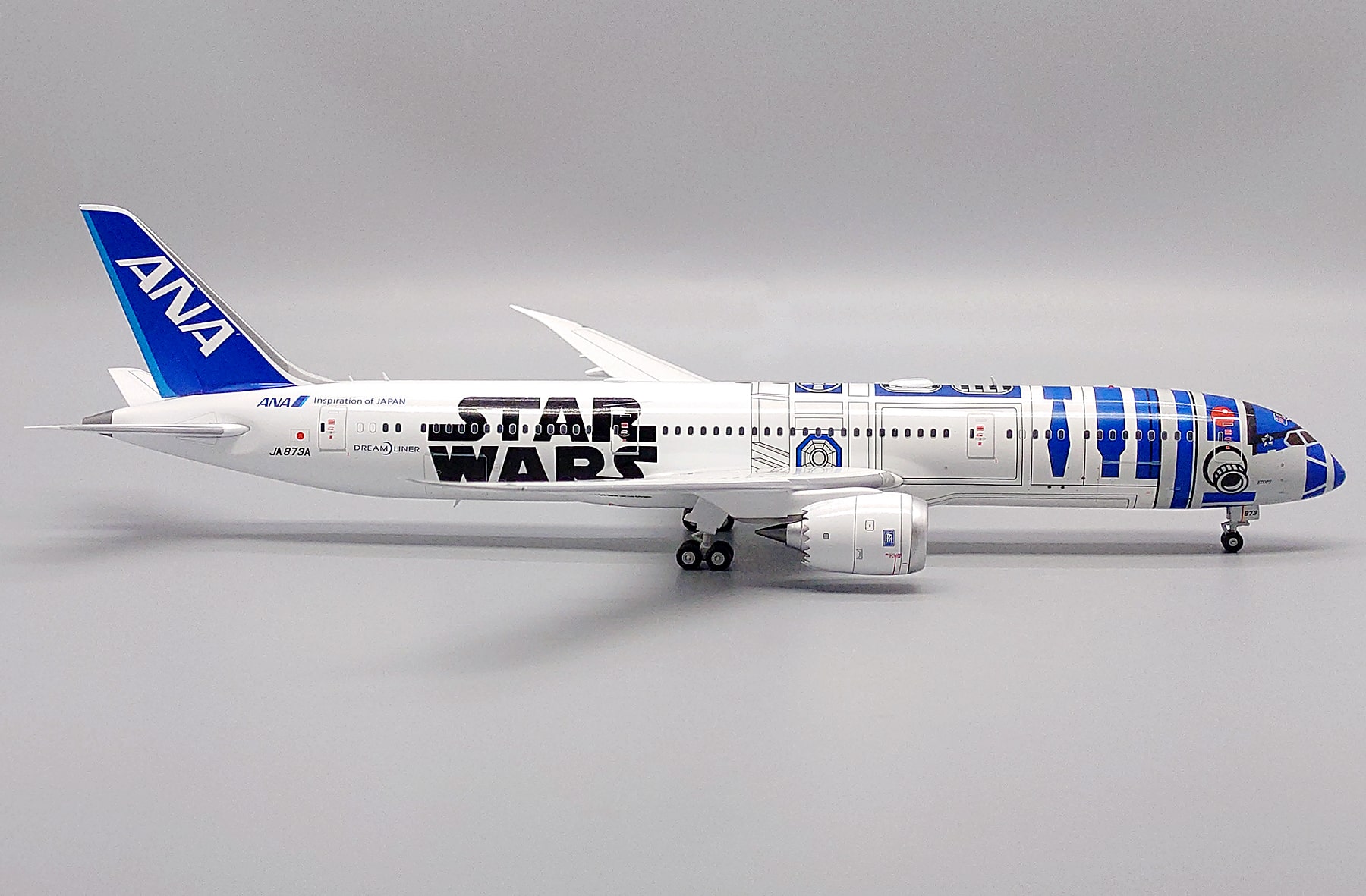 JC Wings 1:200 ANA All Nippon Airways Boeing B787-900 Dreamliner 