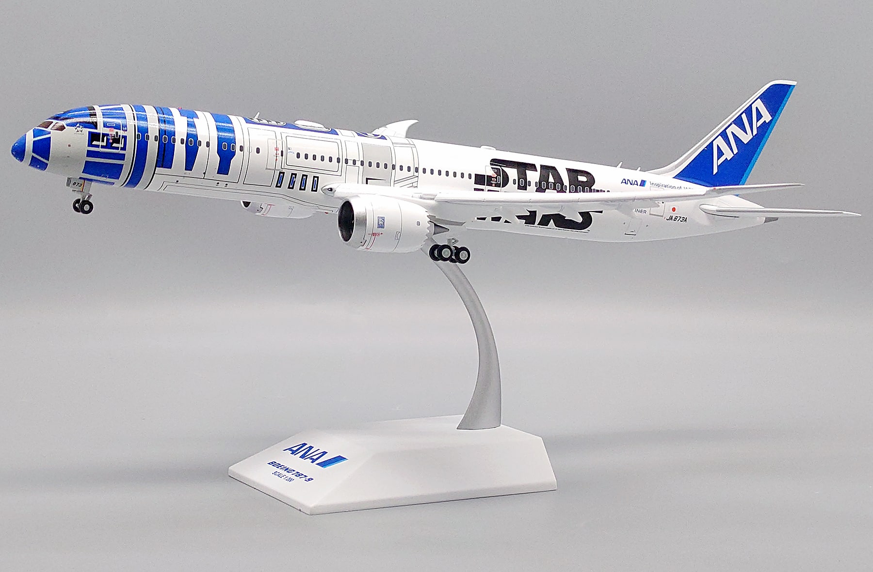 JC Wings 1:200 ANA All Nippon Airways Boeing B787-900 Dreamliner 