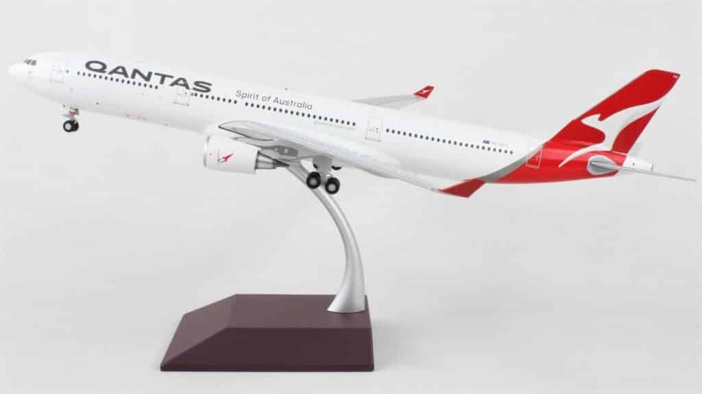 Gemini Jets 1:200 Qantas Airways Airbus A330-300 