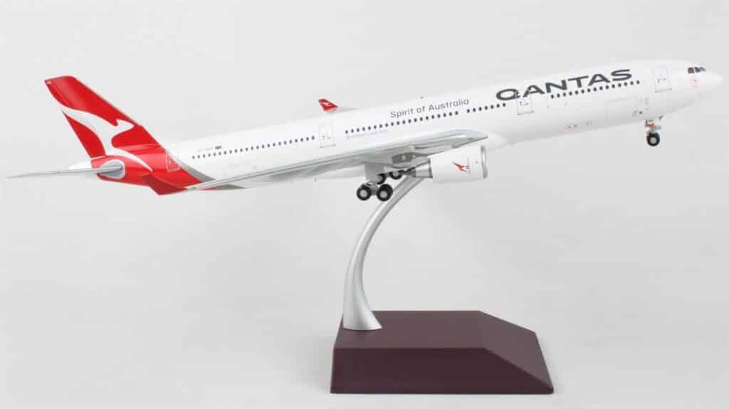 Gemini Jets 1:200 Qantas Airways Airbus A330-300 