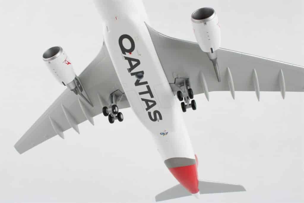 Gemini Jets 1:200 Qantas Airways Airbus A330-300 