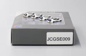 JC Wings Airport 1:400 Ground Service Equipment (GSE) Air China & China Southern Push Back Tug Set (JCGSE009)