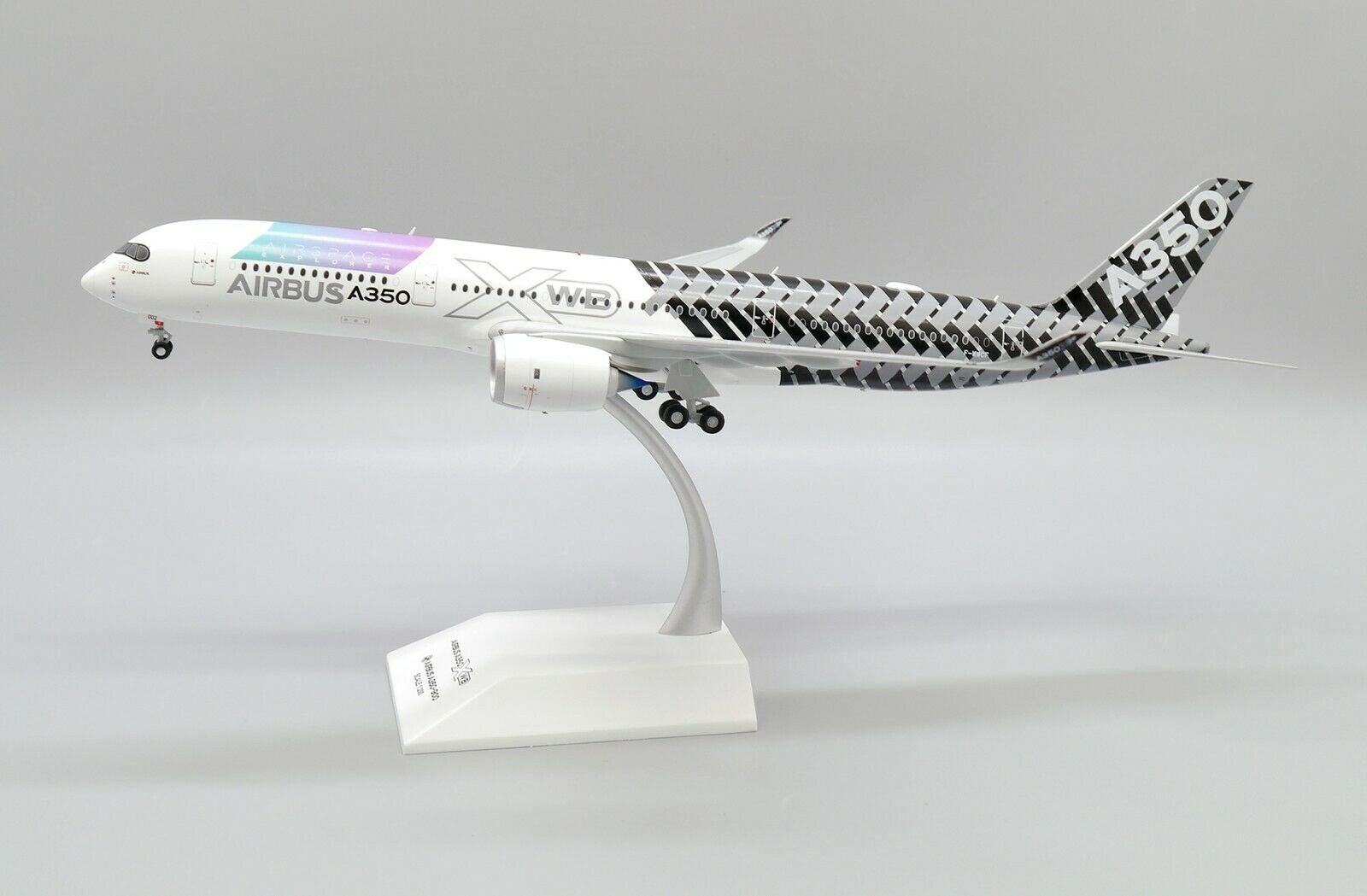 JC Wings 1:200 Airbus Industries Airbus A350-900 XWB 'Airspace 