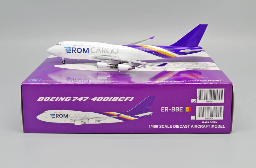 JC WINGS 1:400 Japan Airlines JAL Boeing B787-9 modèle moulé sous