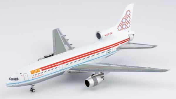 NG Model 1:400 ALIA - The Royal Jordanian Airline Lockheed L-1011-500 TriStar JY-AGB (NG35017) - Image 5