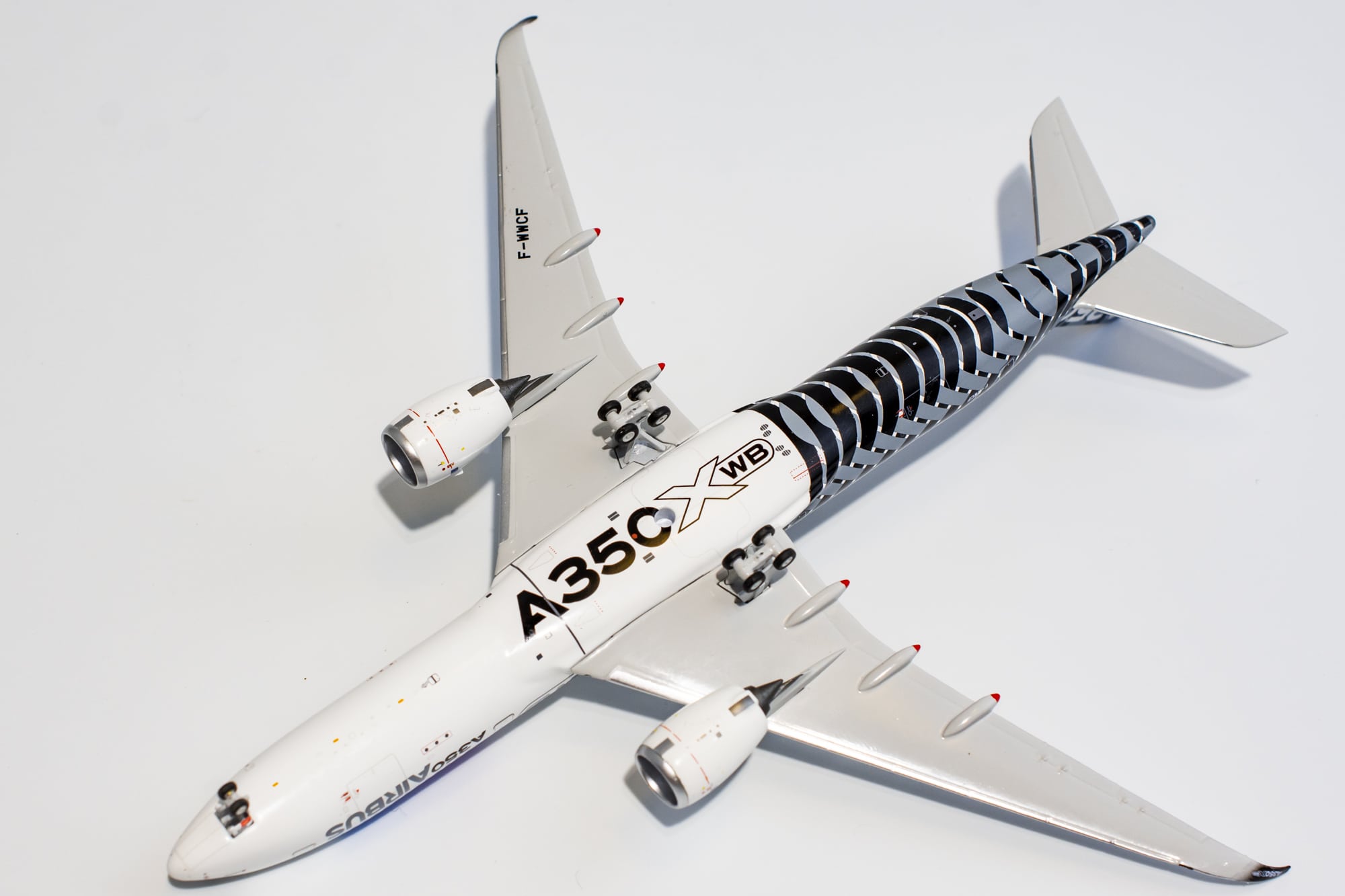 NG Model 1:400 Airbus Industries Airbus A350-900 XWB 'Airspace 