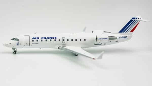 NG Models 1:200 Air France (Air Littoral) Bombardier CRJ-100ER F-GNME (NG51013)