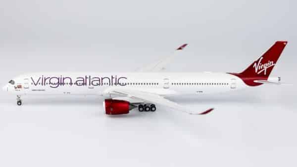 NG Models 1:400 Virgin Atlantic Airways Airbus A350-1000 XWB "Fearless Lady" G-VEVE (NG57002)