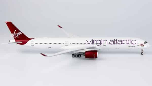 NG Models 1:400 Virgin Atlantic Airways Airbus A350-1000 XWB "Fearless Lady" G-VEVE (NG57002) - Image 2