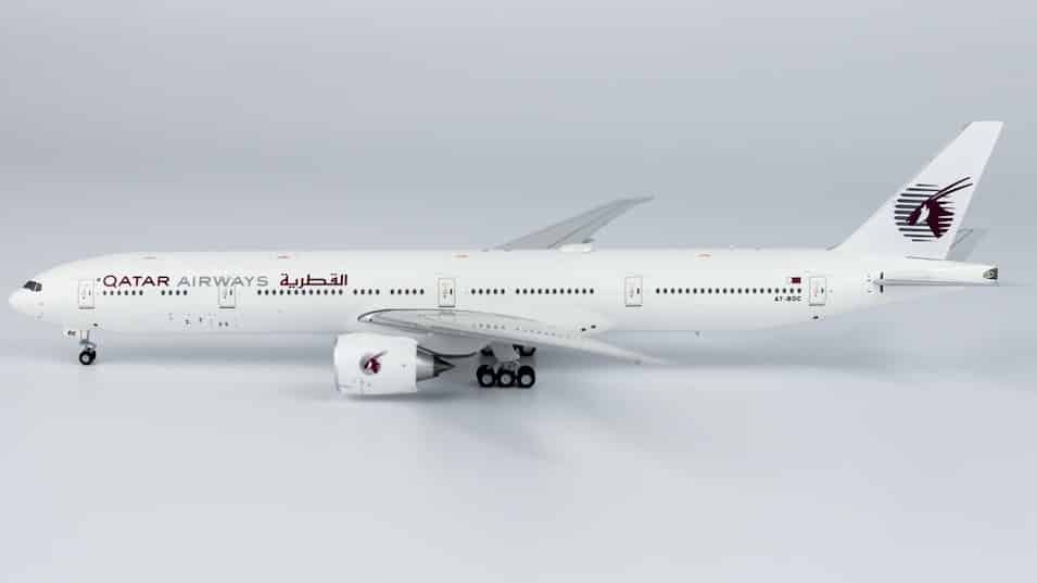 JcWings 1/200 ホワイトブランク B777-300ER 突か