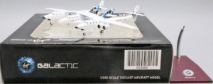 JC Wings 1:200 Virgin Galactic Scaled Composites 348 White Knight Two (WK2) & 339 SpaceShipTwo (SS2) 'New Colours' N348MS & N202VG (VG2002)