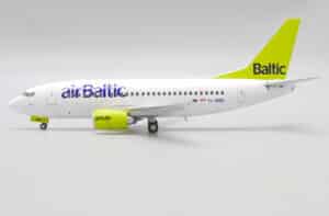 JC Wings 1:200 Air Baltic Boeing B737-500 YL-BBD (XX20239)