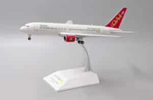 JC Wings 1:200 Omni Air International Boeing B767-200(ER) 'Aer Lingus' N225AX (XX2370)
