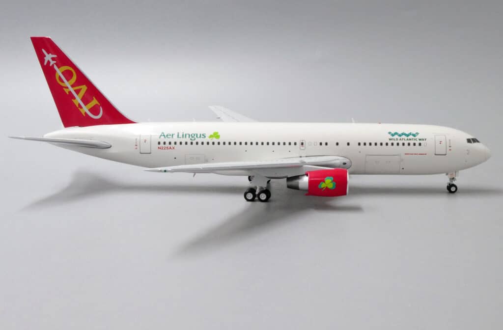 JC Wings 1:200 Omni Air International Boeing B767-200(ER) 'Aer Lingus ...