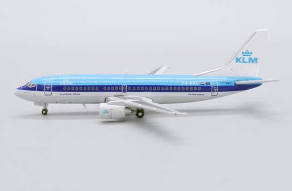 JC Wings 1:400 KLM Royal Dutch Airlines Boeing B737-300 'Willem Barentsz' PH-BDA (XX4994)