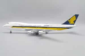 JC Wings 1:200 Singapore Airlines Boeing B747-200 "California Here We Come" 9V-SIA (EW2742001)