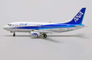 JC Wings 1:400 ANA All Nippon Airways Boeing B737-500 "Farewell" JA305K (EW4735004)