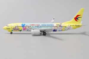 JC Wings 1:400 China Eastern Airlines Boeing B737-800w "Duffy Friendship Express" B-1316 (EW4738008)