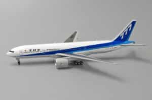 JC Wings 1:400 ANA All Nippon Airways Boeing B777-200 JA8197 (EW4772002)