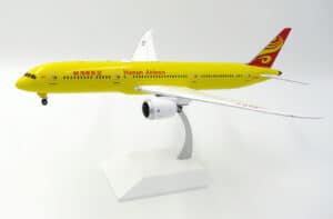 JC Wings 1:200 Hainan Airlines Boeing B787-9 Dreamliner "All Yellow" B-7302 (XX2196)