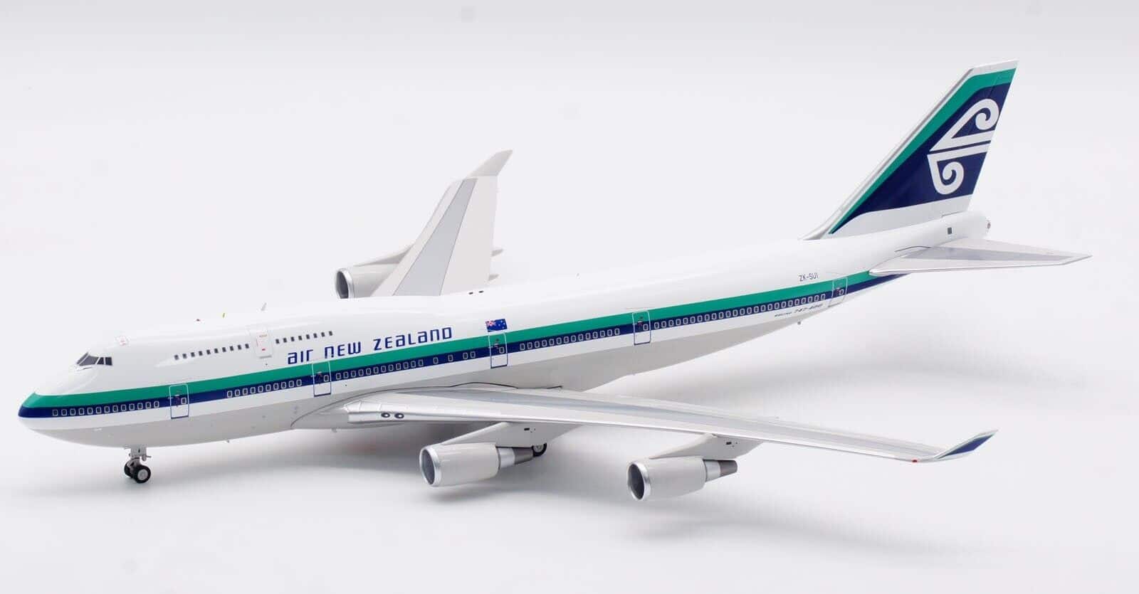 1/200 うすく inflight B747-400 AIR CHINA エアチャイナ