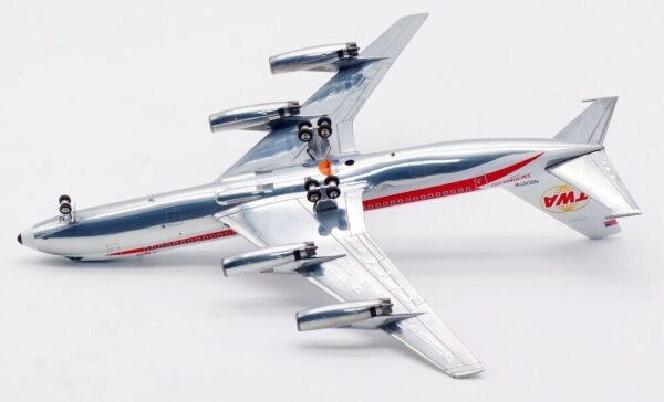 InFlight 200 1:200 Trans World Airlines (TWA) Convair CV-880 N806TW (IF880TW0129P) - Image 15