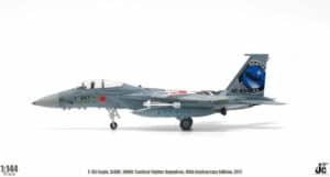 JC Wings Military 1:144 Japan Air Self-Defence Force (JASDF) Mitsubishi F-15J Eagle "40th Anniversary" 42-8947 (JCW-144-F15-002)