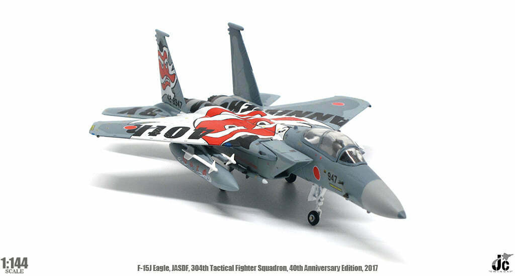 JC Wings Military 1:144 Japan Air Self-Defence Force (JASDF
