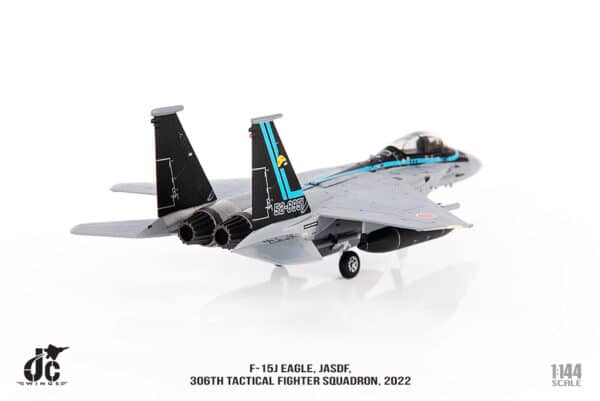 JC Wings Military 1:144 Japan Air Self-Defence Force (JASDF) Mitsubishi F-15J Eagle "Top Gun 2" 52-8951 (JCW-144-F15-006) - Image 20