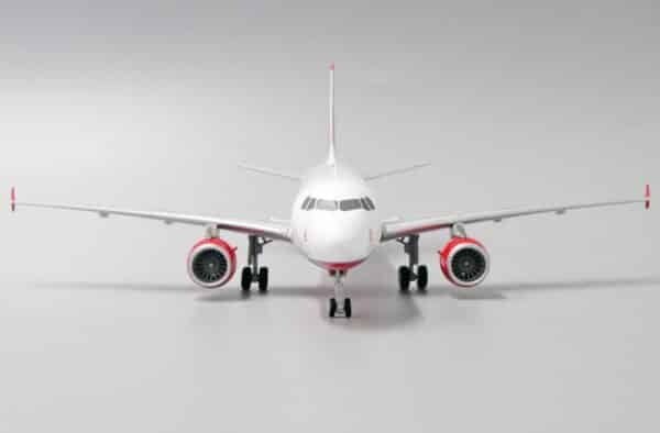 JC Wings 1:200 Air Berlin Airbus A320-200 "Last Commercial Flight" D-ABNW (LH2201) - Image 12