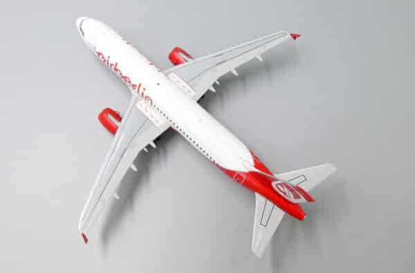 JC Wings 1:200 Air Berlin Airbus A320-200 "Last Commercial Flight" D-ABNW (LH2201) - Image 15