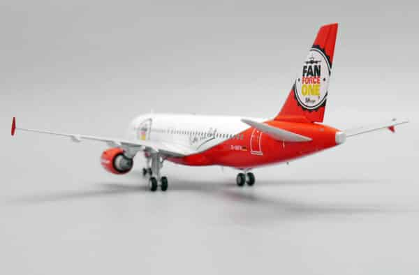 JC Wings 1:200 Air Berlin Airbus A320-200 "Bitburger Fan Force One" D-ABFK (LH2202) - Image 8