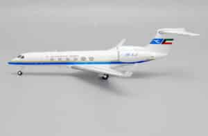 JC Wings 1:200 State of Kuwait Gulfstream Aerospace G-V Gulfstream G550 9K-AJF (LH2295)