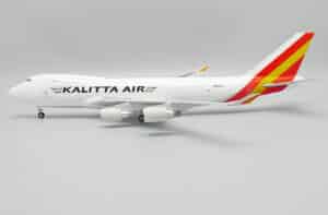 JC Wings 1:200 Kalitta Air Boeing B747-400F N403KZ (LH2328)