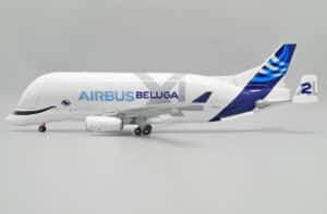 JC Wings Interactive Series 1:200 Airbus Transport International Airbus A330-700L Beluga XL "XL Number 2" F-GXLH (LH2333C)