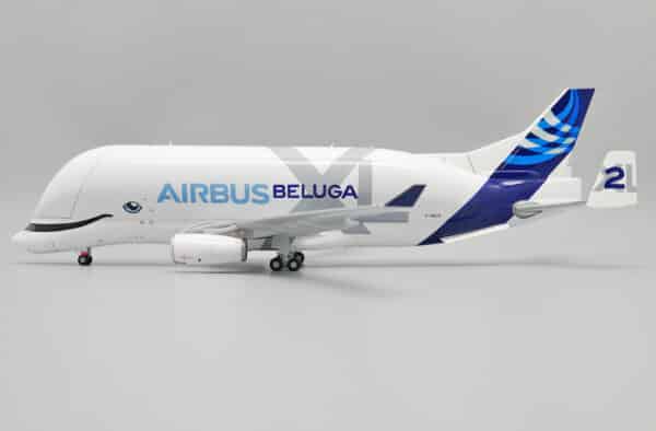 JC Wings Interactive Series 1:200 Airbus Transport International Airbus A330-700L Beluga XL "XL Number 2" F-GXLH (LH2333C)