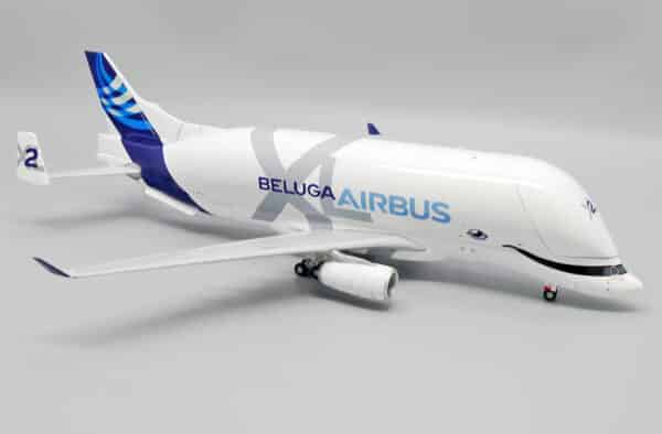 JC Wings Interactive Series 1:200 Airbus Transport International Airbus A330-700L Beluga XL "XL Number 2" F-GXLH (LH2333C) - Image 4