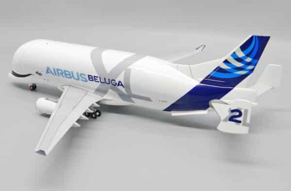 JC Wings Interactive Series 1:200 Airbus Transport International Airbus A330-700L Beluga XL "XL Number 2" F-GXLH (LH2333C) - Image 6
