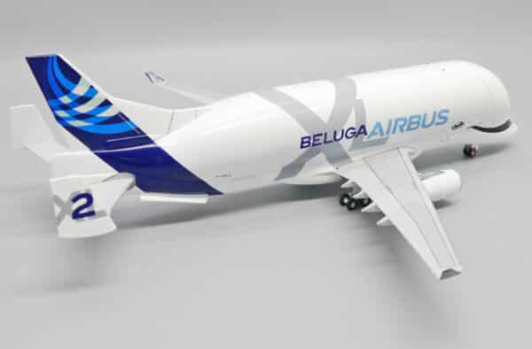 JC Wings Interactive Series 1:200 Airbus Transport International Airbus A330-700L Beluga XL "XL Number 2" F-GXLH (LH2333C) - Image 7
