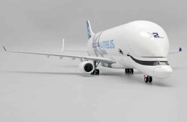 JC Wings Interactive Series 1:200 Airbus Transport International Airbus A330-700L Beluga XL "XL Number 2" F-GXLH (LH2333C) - Image 8