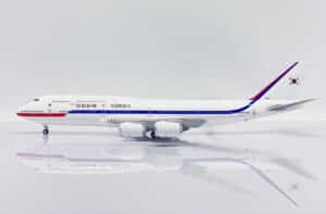 JC Wings 1:200 Government of South Korea Boeing B747-800 VIP HL7643 (LH2346)