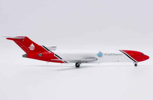 JC Wings 1:200 Oil Spill Response (2Excel Aviation) Boeing B727-200F G-OSRA (LH2380) - Image 2
