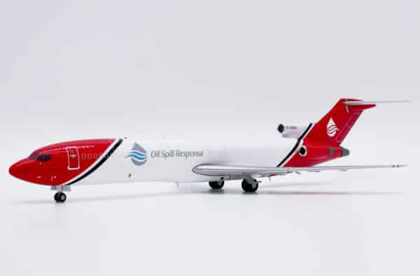 JC Wings 1:200 Oil Spill Response (2Excel Aviation) Boeing B727-200F G-OSRA (LH2380) - Image 3