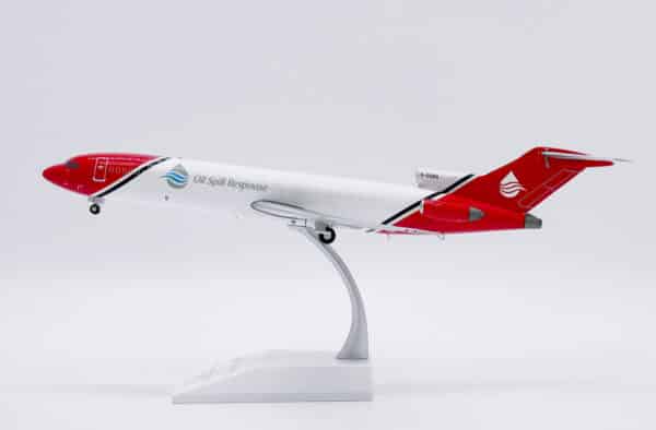 JC Wings 1:200 Oil Spill Response (2Excel Aviation) Boeing B727-200F G-OSRA (LH2380) - Image 10