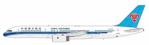 NG Model 1:200 China Southern Airlines Boeing B757-200 B-2815 (NG42017)